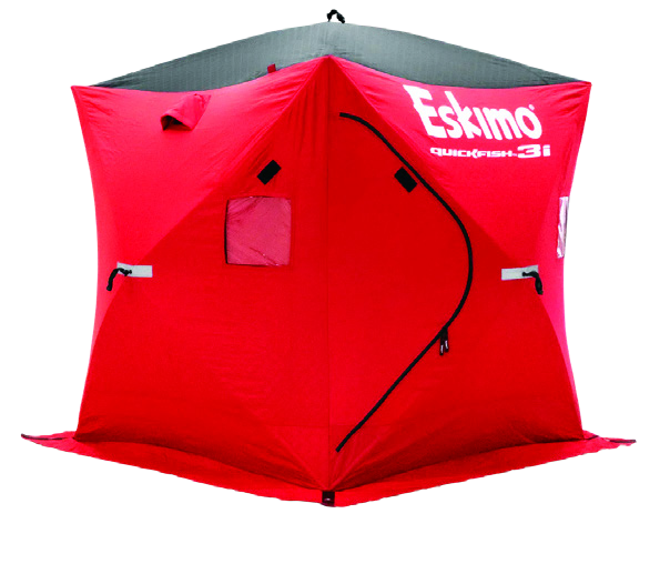 Eskimo Quickfish™ 3I Insulated Pop-Up Portable Shelter (69145)