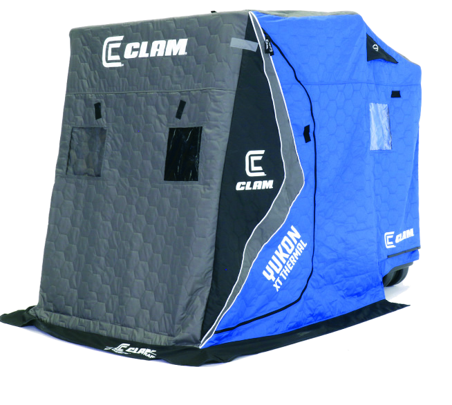 Clam Yukon XT Thermal (118027)