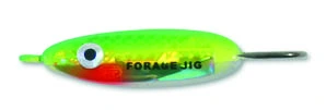 Northland Forage Minnow Jigs75:326 76:333