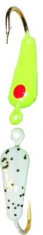 K&E Tackle Glow Moon Jigs78:350 79:356
