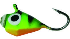 Skandia Tungsten Glow Jigs81:386