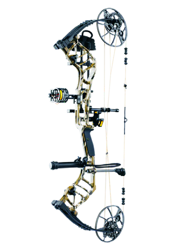 Bear - Legend 30 (Bottomland)