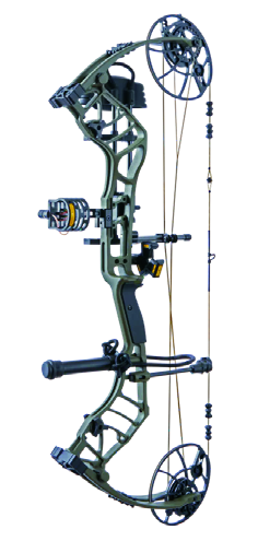 Bear - Legend 30 (Olive)