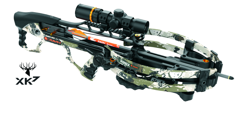 Ravin 26X (Camo) Crossbow