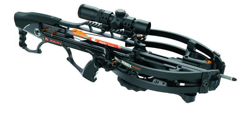 Ravin 26X (Black) Crossbow