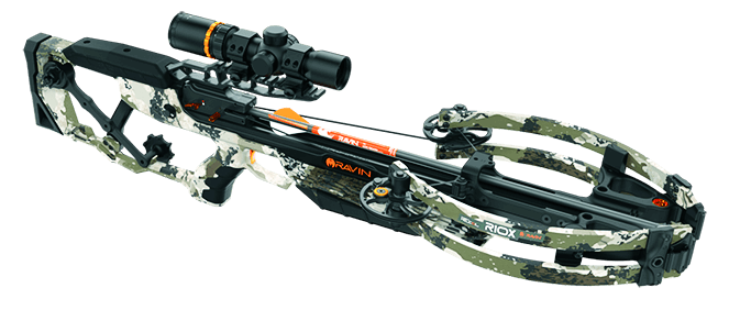 Ravin R10X (Camo) Crossbow
