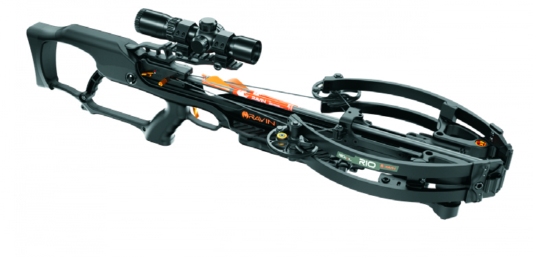 Ravin R10 (Black) Crossbow