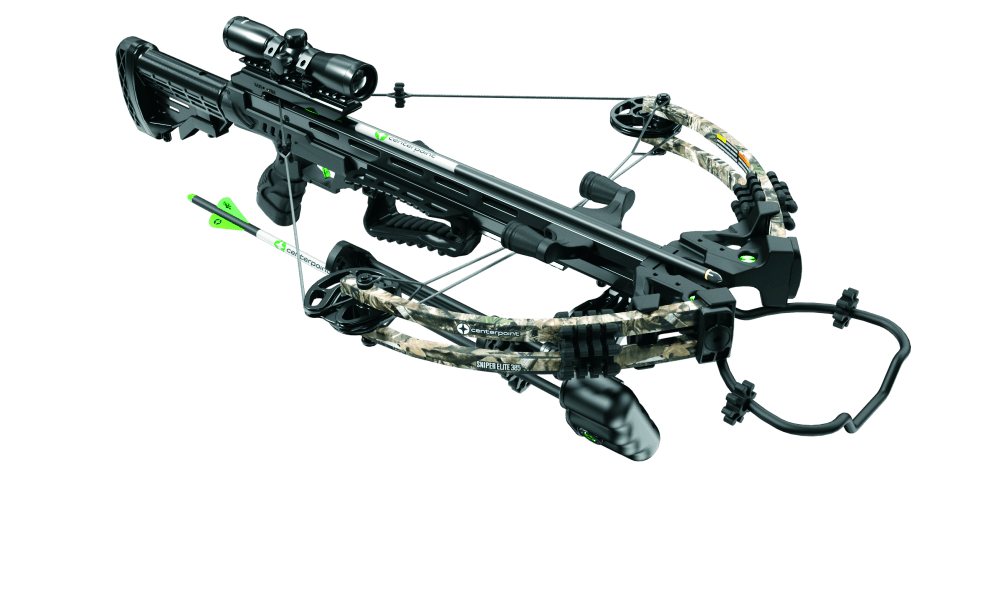 CenterPoint Sniper Elite 385 Crossbow