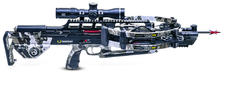 TenPoint TRX 515 (Camo) Crossbow