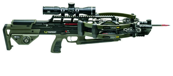 TenPoint TRX 515 (Moss Green) Crossbow