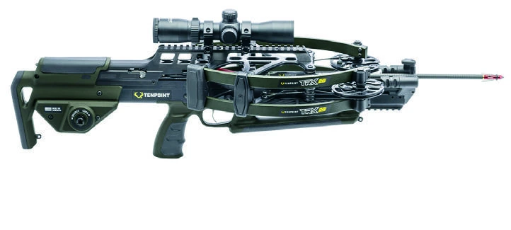 TenPoint TRX 26 (Moss Green) Crossbow