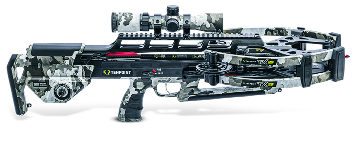 TenPoint TX 28 (Camo) Crossbow
