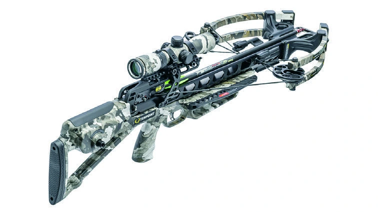 TenPoint Turbo X (Camo) Crossbow