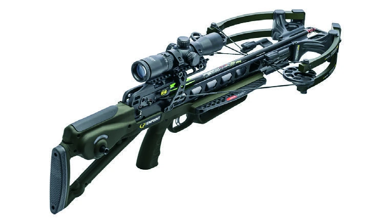 TenPoint Turbo X (Moss Green) Crossbow