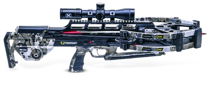TenPoint TX 440 (Camo) Crossbow