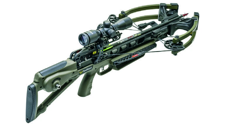 TenPoint Venom X (Moss Green) Crossbow