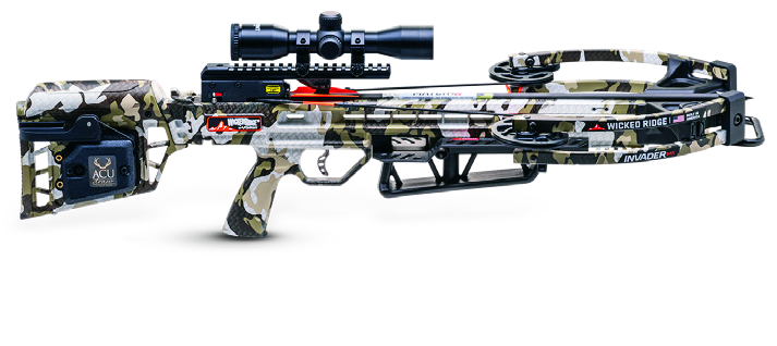 Wicked Ridge Invader M1 Crossbow