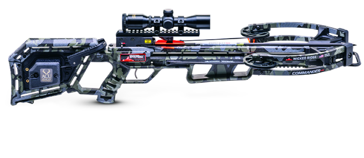 Wicked Ridge Commander M1 Crossbow