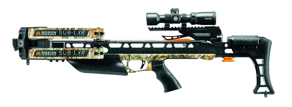 Mission Sub-1 XR Crossbow