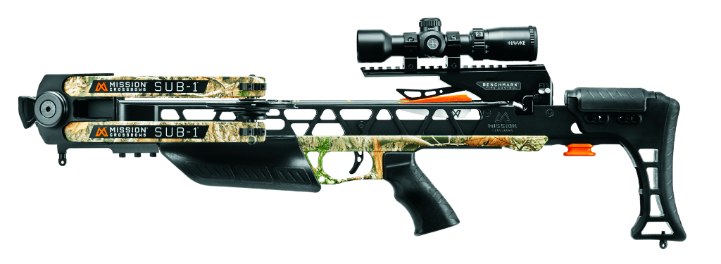 Mission Sub-1 Crossbow