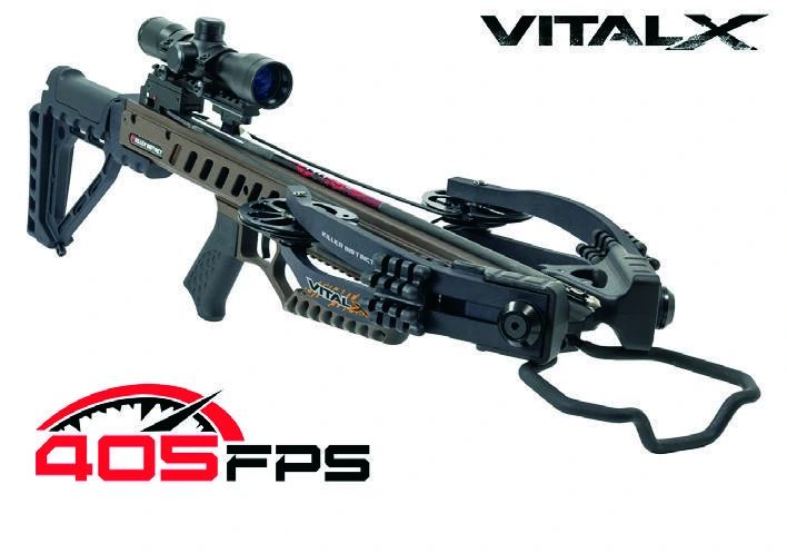 Killer Instinct Vital X 405 Crossbow