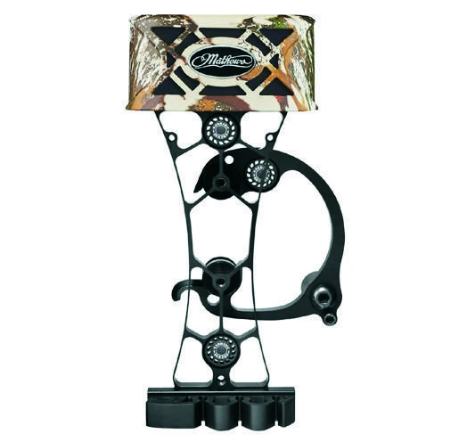 Mathews Arrow Web® HD Series 4-Arrow Quiver