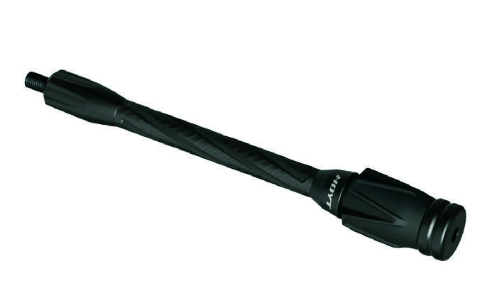 Hoyt Stealth Pro Series 8 Inch Stabilizer