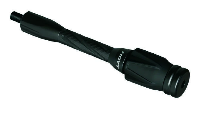 Hoyt Stealth Pro Series 6 Inch Stabilizer