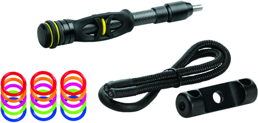 Trophy Ridge AS1906 6 Inch Hitman (Includes Wrist Strap & Mounting Bar)