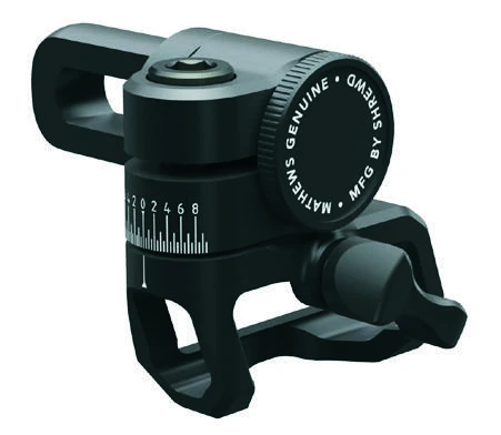 Matthews Bridge Lock Adjustable V-Bar