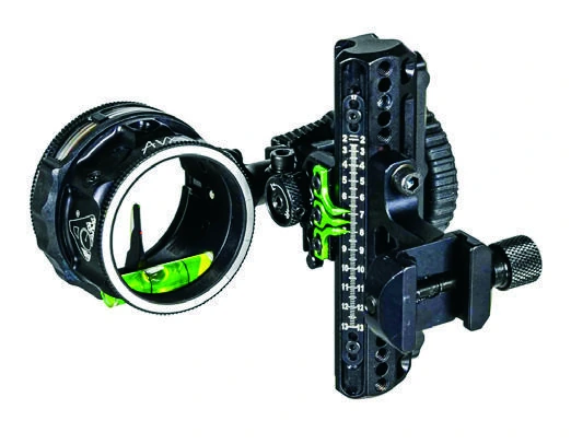 TruBall Axcel Driver Plus Picatinny Slider Sight w/ AVX-41 (Single pin, .019”)