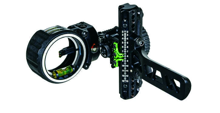 TruBall Axcel Driver Plus BridgeLock Sight w/ AVX-41 Scope 3-Pin (.019”)