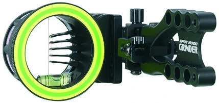 Spot Hogg Grinder 5 Pin (0.019 Right)