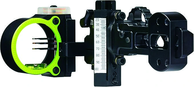 Black Gold AV4DT3 Ascent Verdict 3 Pin (Right 0.019)