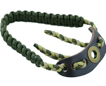 Easton Wrist Sling Diamond Paracord Wide Braid
