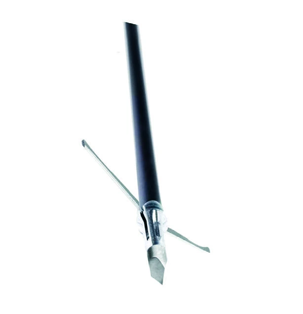 Grim Reaper Crossbow 100 Grain 2 Blade Broadhead – 2” Cut