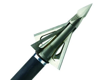 Grim Reaper Micro Hades Pro 100 Grain 3 Blade Broadhead 1 1/16” Cut
