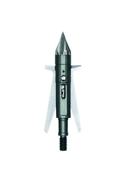 Slick Trick Torch Broadhead 100 Grain, 2” Cut, 2 Blade Mechanical