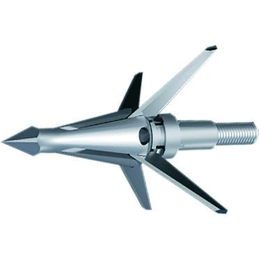 SWAT Hybrid-Ti Titanium Broadhead – 100 Grain, 2 5/8” Cutting Diameter