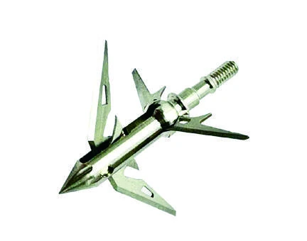 SWAT “NOS” XMAG Broadhead – 100 Grain, Unlimited Speed, 3 Pack