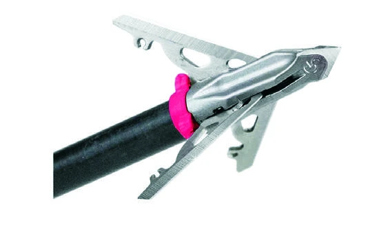 G5 Deadmeat V2 Crossbow Broadhead – 3 Blade, 1½” Cut 3 Pack