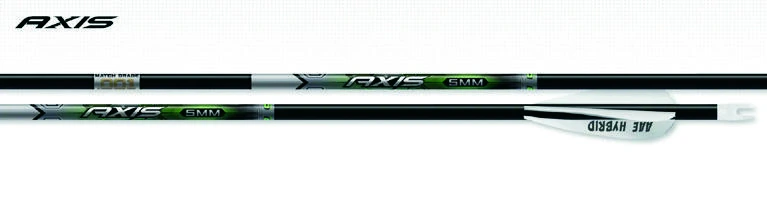 Easton AXIS 5MM Match Grade Pro Series – 6 Pack