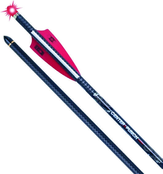 TenPoint CenterPunch HPX w/ Lighted Nock – 445 Grain, 20”, 3 Pack