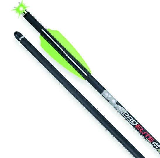 TenPoint Pro Elite w/ Lighted Nock – 400 Grain, 20”, 3 Pack
