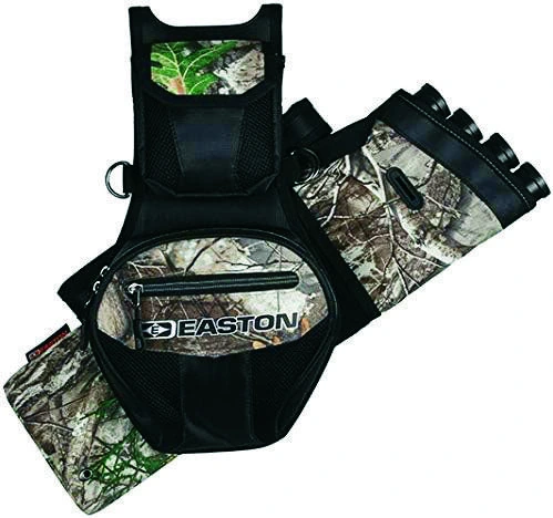 Easton AMB Quiver 4-Tube (Real Tree Edge Camo) PN726860