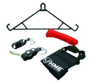 HME Game Hanging Gambrels (HME-GHG-4)