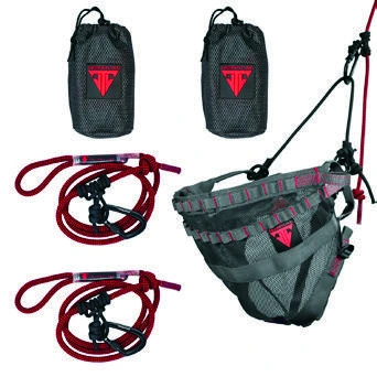Trophy Line DL CoverLite Saddle Kit