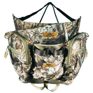 Tethrd Grit WorkHorse Regular or XL Saddle (Realtree APX)