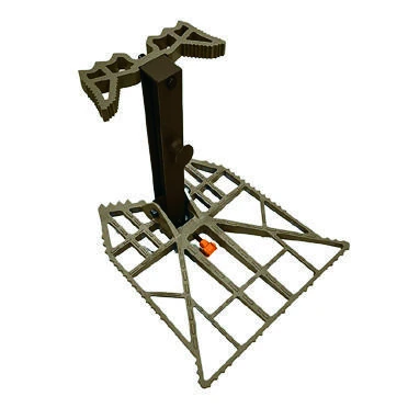 Tethrd Grit WorkHorse Platform84:425