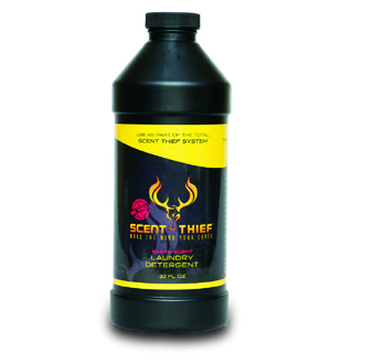 Scent Thief 32 oz Laundry Detergent